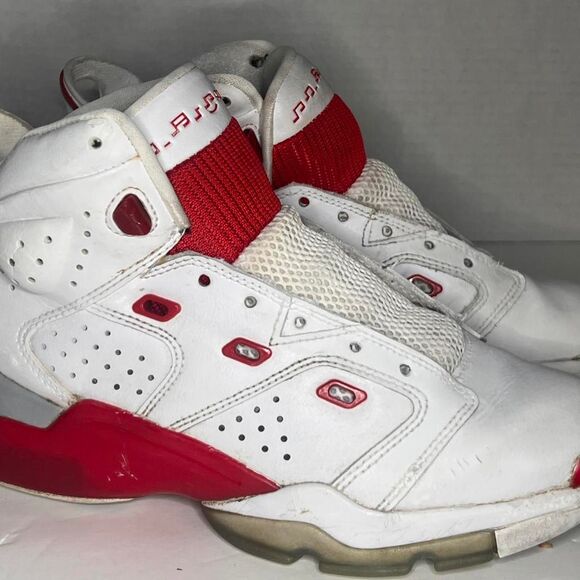 Jordan White Trainers main image 6